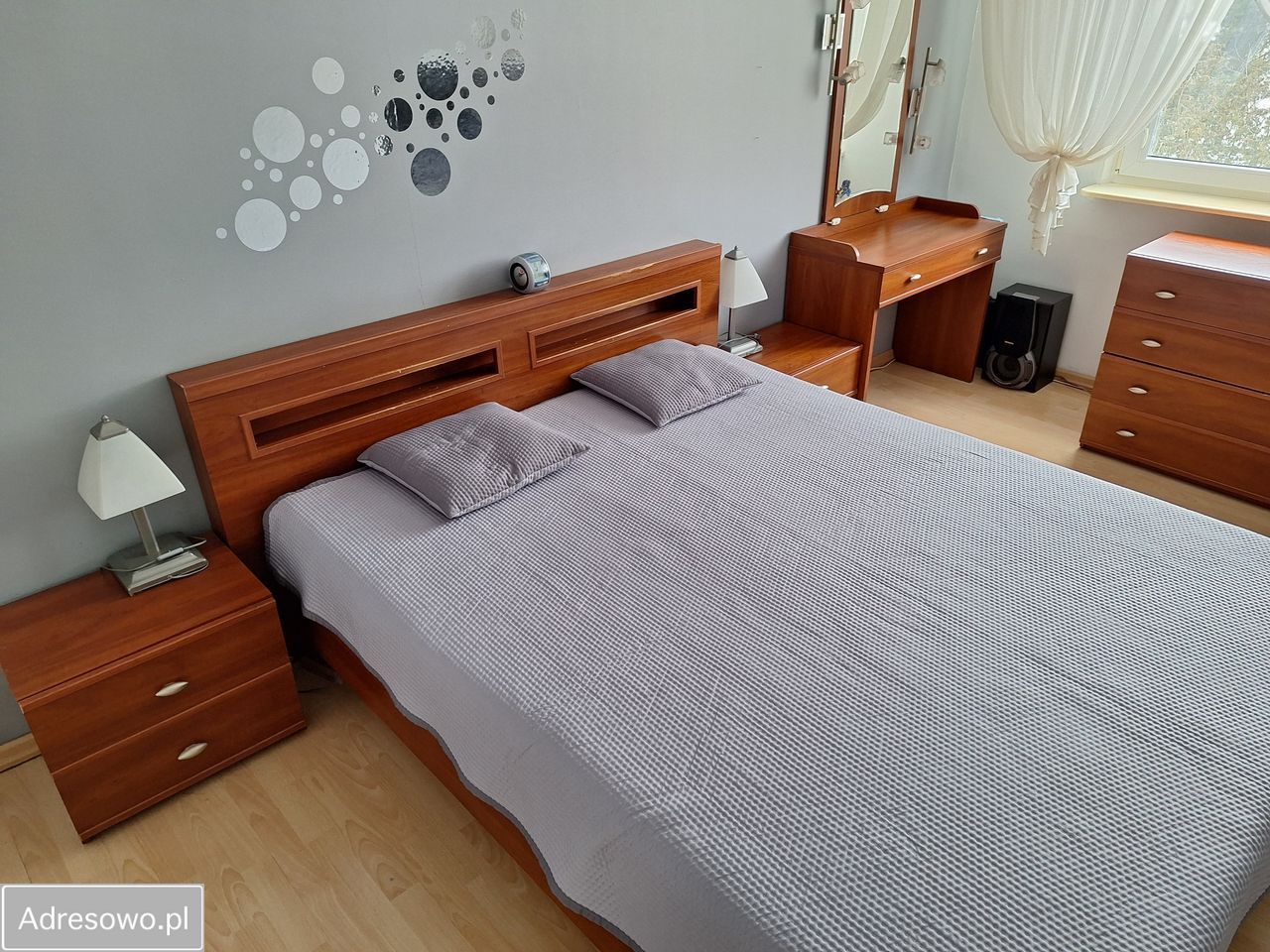 Mieszkanie 4-pokojowe Siedlce, ul. Hozera. Zdjęcie 3