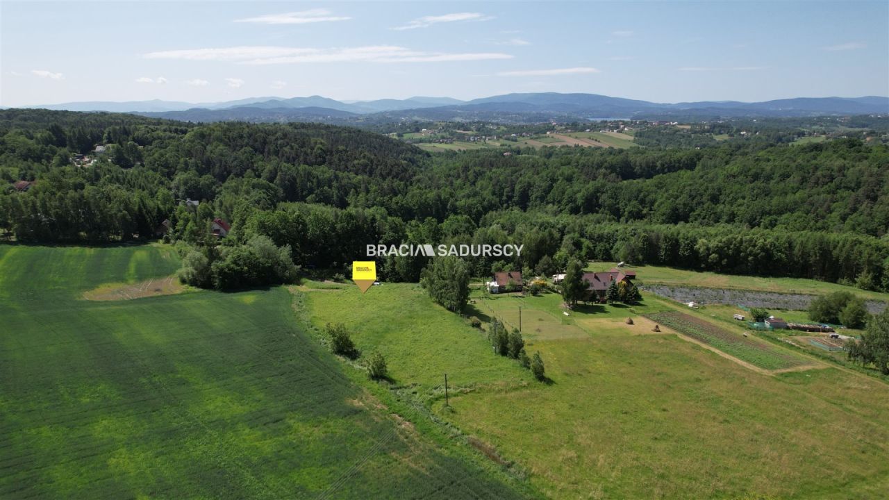 Działka budowlana Grajów. Zdjęcie 13