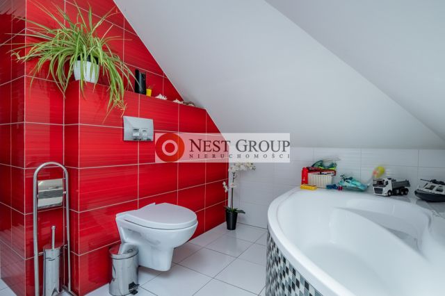 dom wolnostojący, 5 pokoi Warszawa Białołęka, ul. Płochocińska. Zdjęcie 47