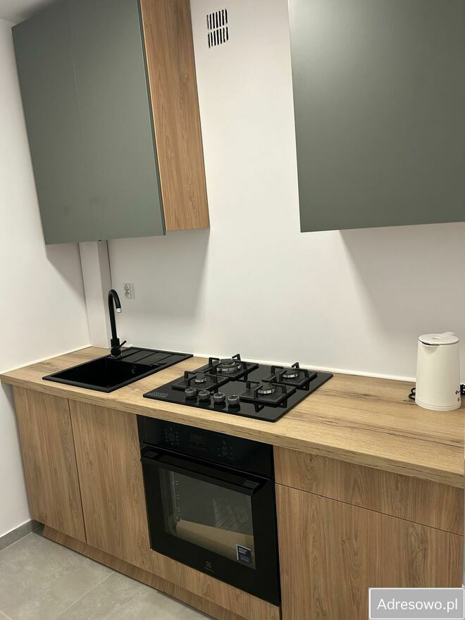 Mieszkanie 2-pokojowe Pruszków, ul. Fryderyka Chopina. Zdjęcie 4