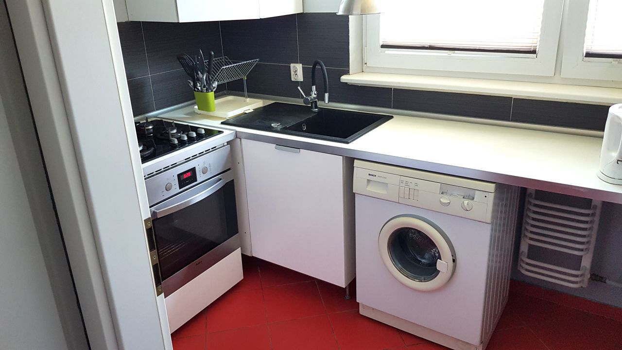 Mieszkanie 1-pokojowe Wrocław Krzyki, ul. Powstańców Śląskich. Zdjęcie 7