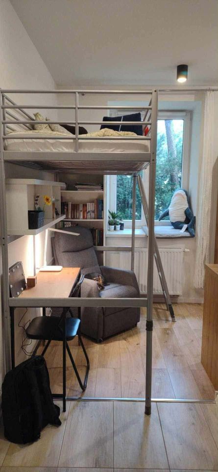 Mieszkanie 1-pokojowe Łódź Bałuty, ul. Murarska. Zdjęcie 3