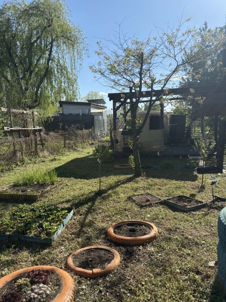 Działka rod Warszawa Praga-Południe. Zdjęcie 6