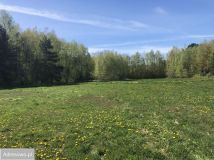 Działka budowlana Jasionka, ul. Skośna. Zdjęcie 1