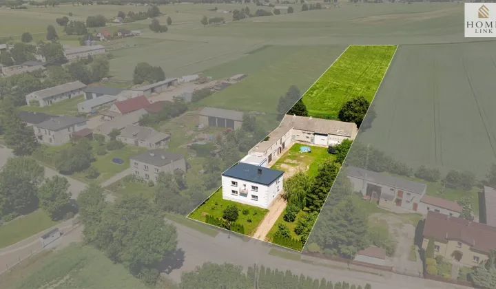 dom wolnostojący, 5 pokoi Omule