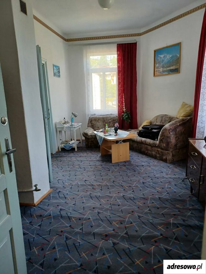dom wolnostojący, 5 pokoi Iwonicz-Zdrój, ul. Zdrojowa. Zdjęcie 6