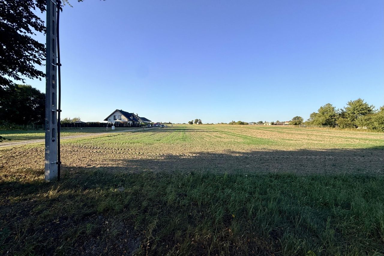 Działka budowlana Polanówka. Zdjęcie 4