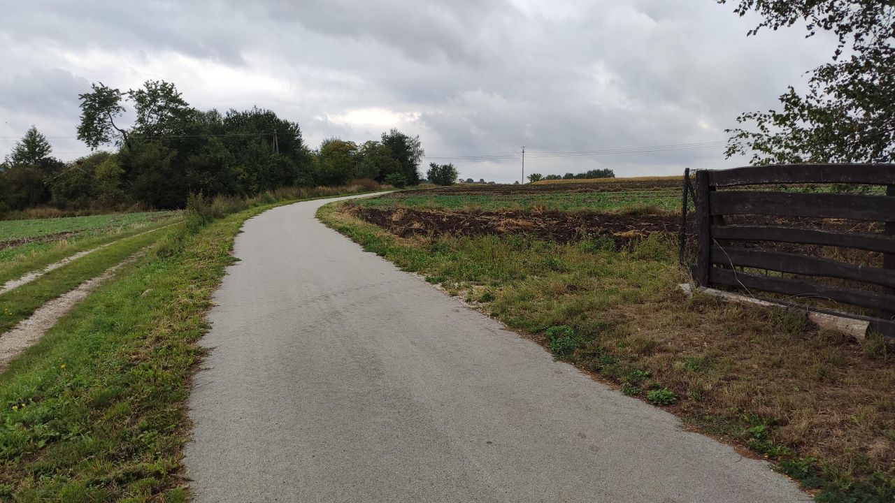 Działka rolno-budowlana Odonów Peperówka. Zdjęcie 9