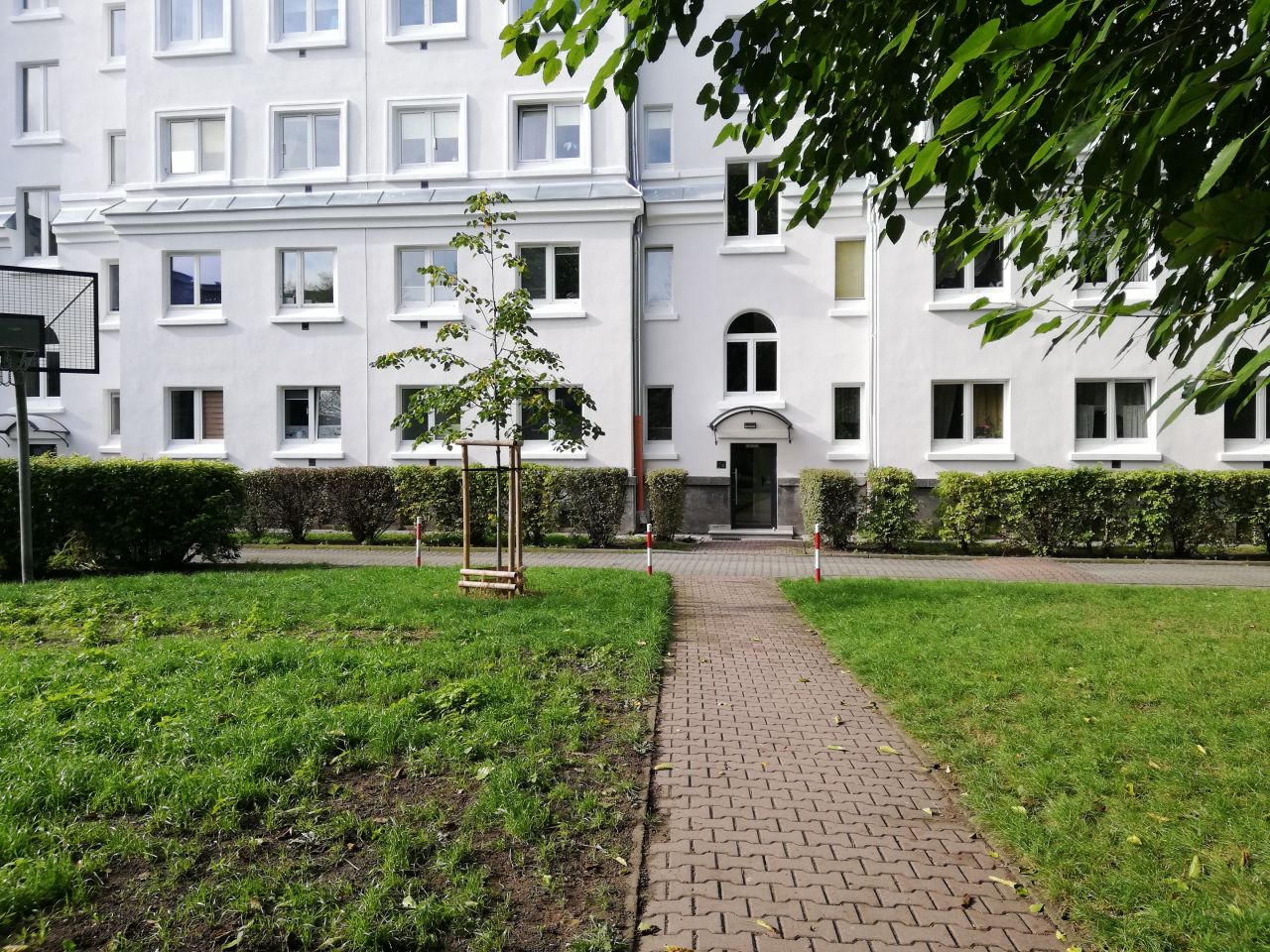 Mieszkanie 4-pokojowe Warszawa Wola, ul. Dzielna