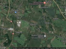 Działka budowlana Księginice