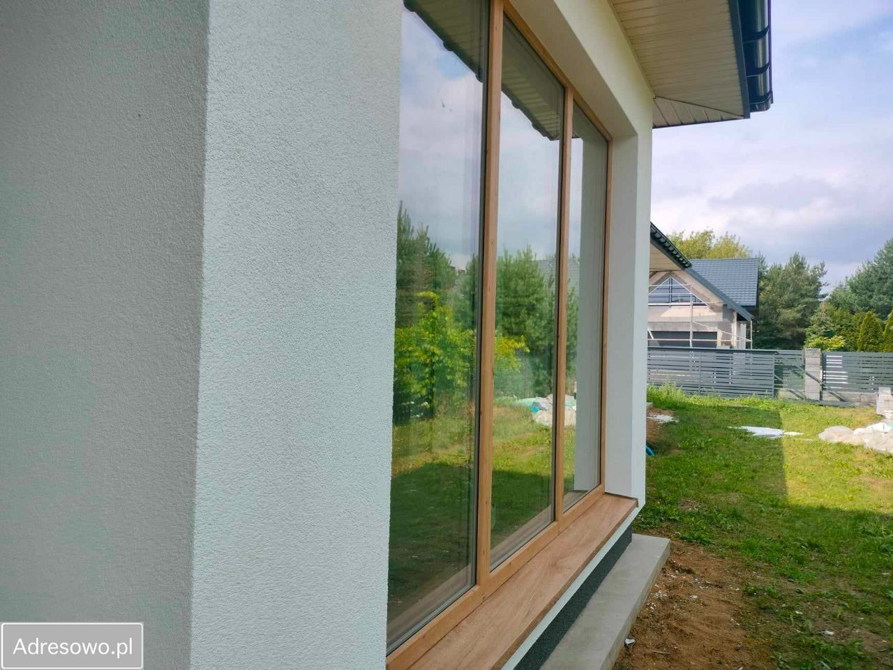 dom wolnostojący, 3 pokoje Józefina. Zdjęcie 15