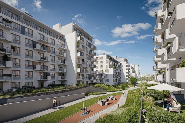 Mieszkanie 4-pokojowe Warszawa Praga-Południe, ul. Optyków. Zdjęcie 5