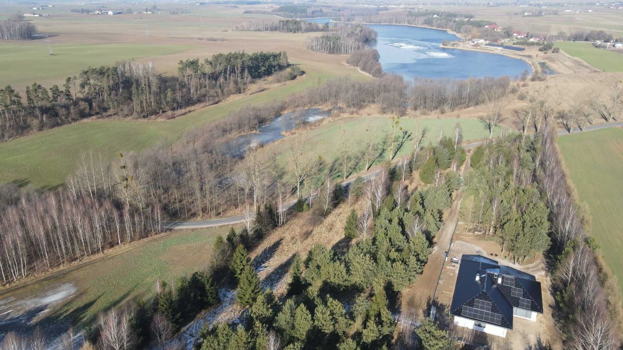 Działka budowlana Pokrzydowo. Zdjęcie 4