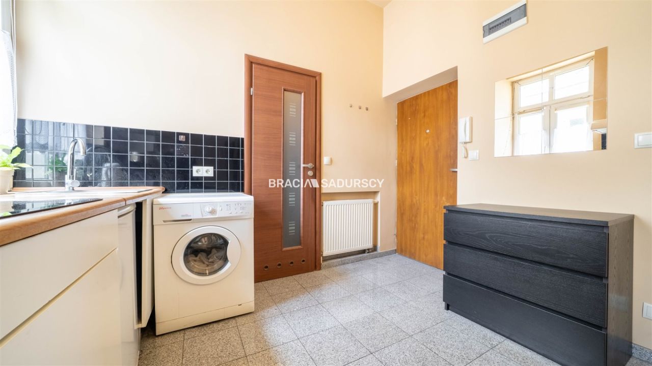 Mieszkanie 1-pokojowe Kraków Stare Miasto, ul. Kątowa. Zdjęcie 10