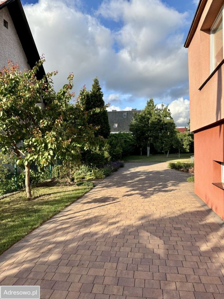 bliźniak, 5 pokoi Gryfice, ul. Warszawska. Zdjęcie 15