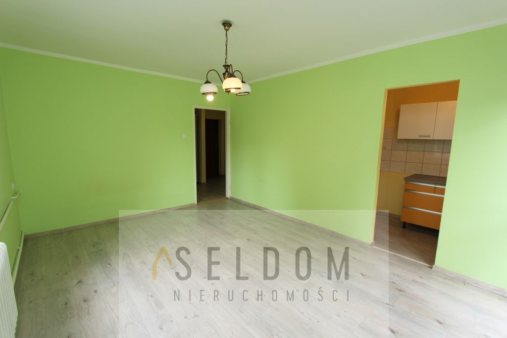 Mieszkanie 2-pokojowe Konin, ul. Romualda Traugutta. Zdjęcie 2