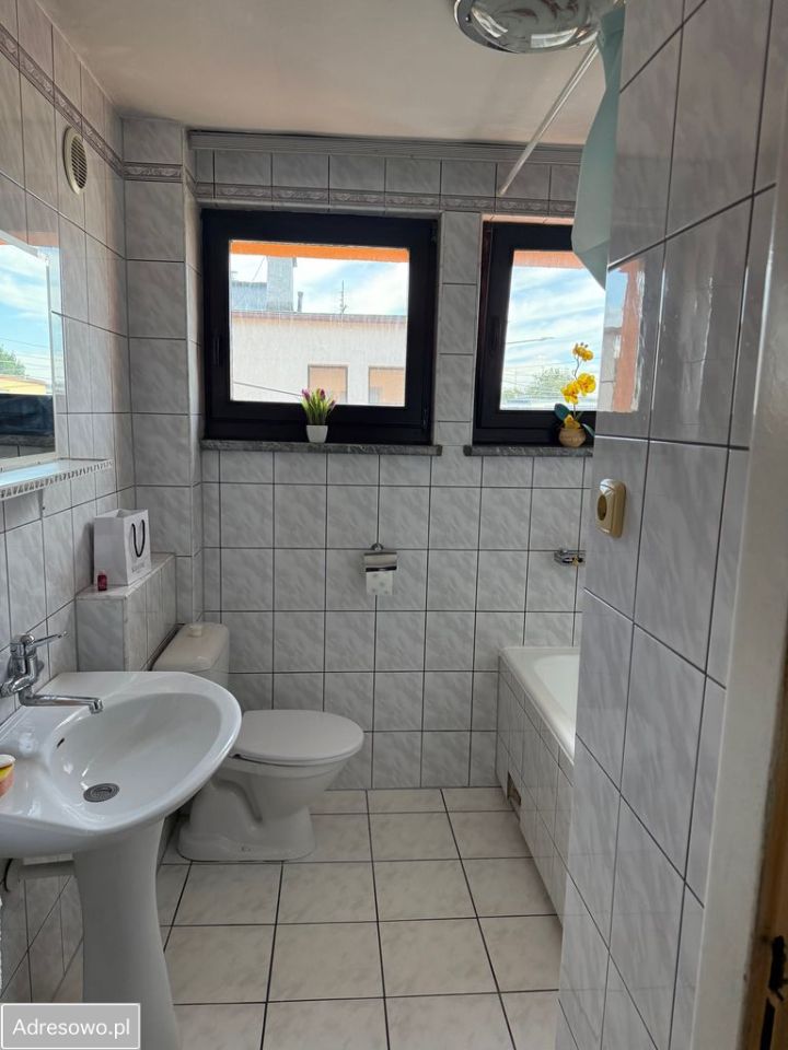 dom wolnostojący, 6 pokoi Kluczbork, ul. Kwiatowa. Zdjęcie 4