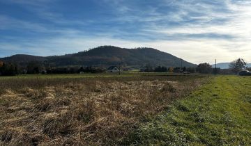 Działka budowlana Górki Wielkie, ul. Graniczna
