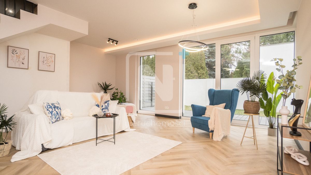 bliźniak, 5 pokoi Raszyn