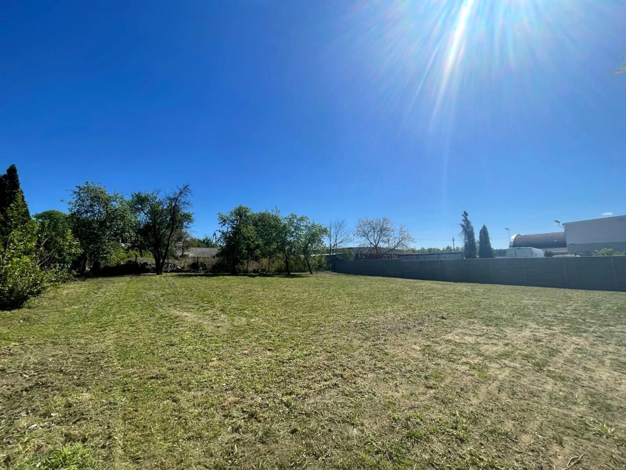 Działka budowlana Mińsk Mazowiecki Florencja, ul. Florencja