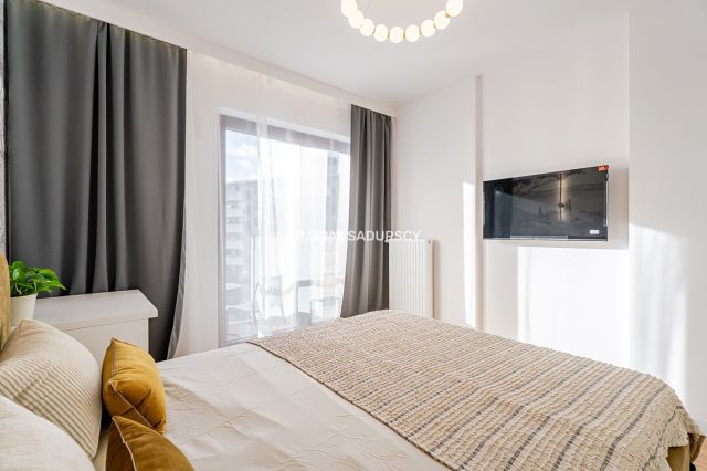 Mieszkanie 2-pokojowe Kraków Prądnik Biały, ul. Siewna. Zdjęcie 3