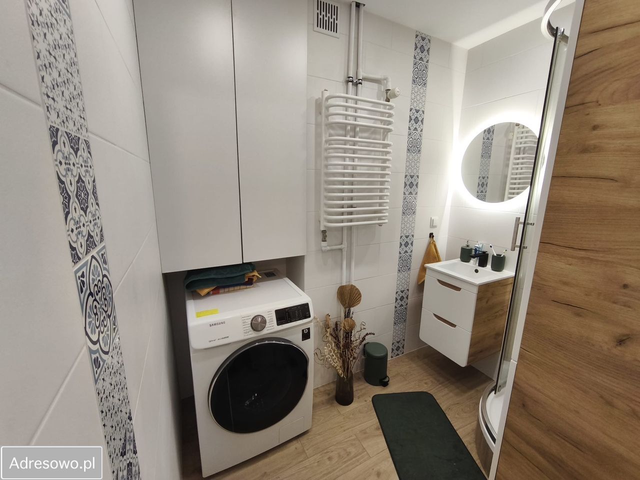 Mieszkanie 3-pokojowe Warszawa Praga-Północ, ul. Karola Darwina. Zdjęcie 2