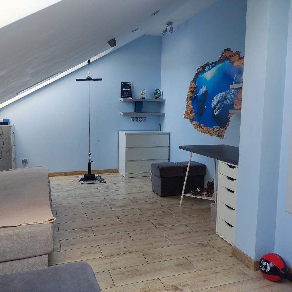 Mieszkanie 4-pokojowe Zabrze Rokitnica, ul. Krakowska. Zdjęcie 22