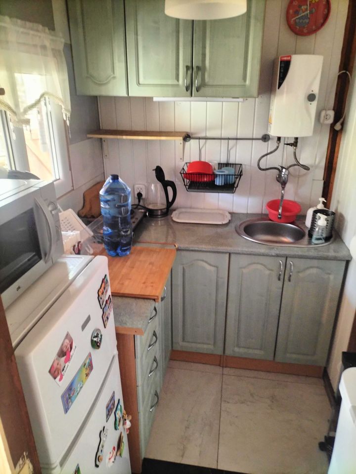 dom letniskowy Kamienica Królewska. Zdjęcie 5