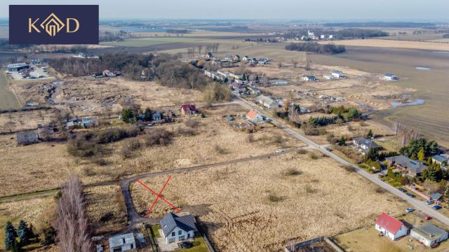 Działka budowlana Rostworowo, ul. Różana. Zdjęcie 13