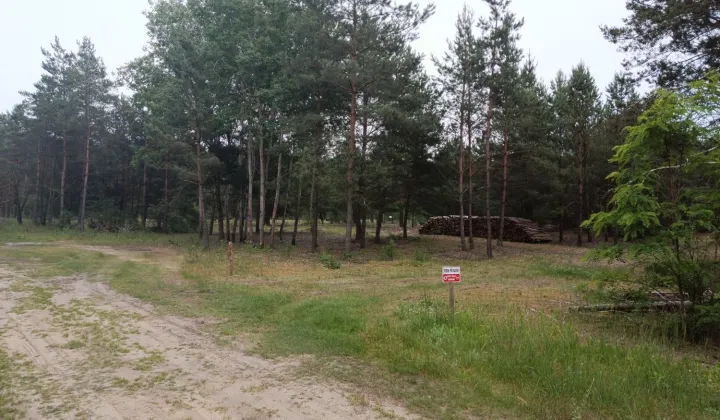 Działka budowlana Klempicz