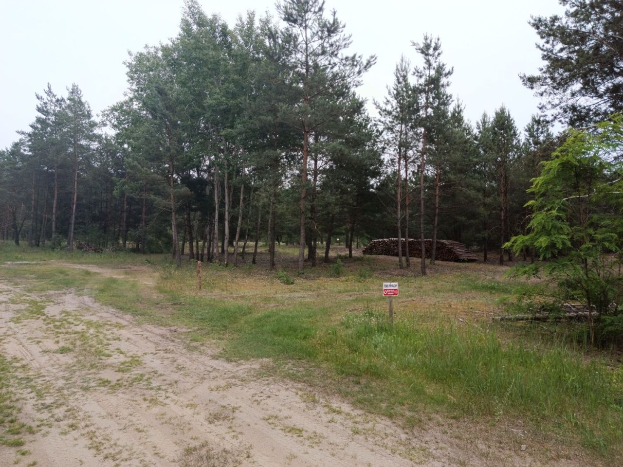 Działka budowlana Klempicz. Zdjęcie 1