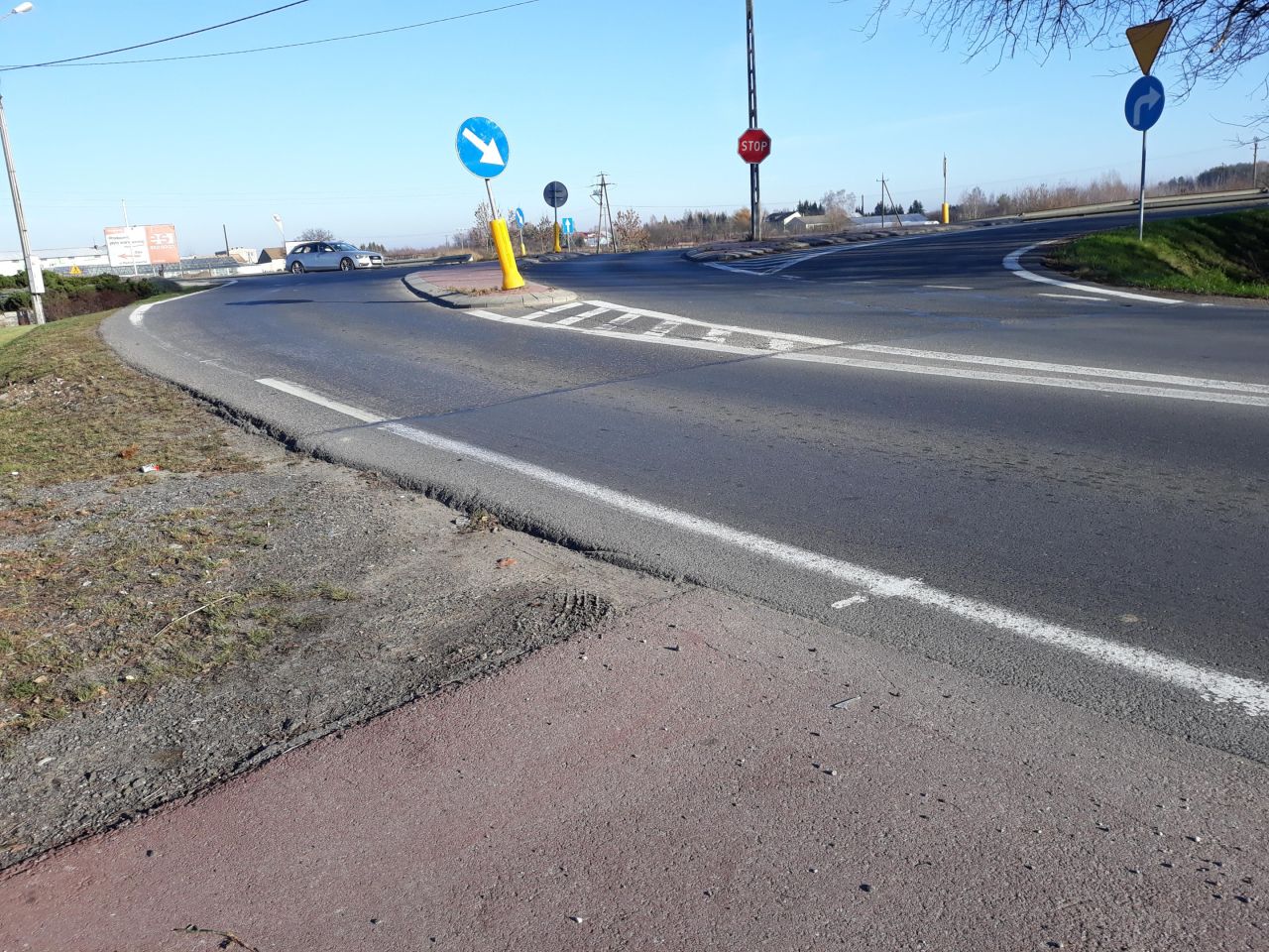 Działka inwestycyjna Tarczyn, ul. Warszawska. Zdjęcie 6