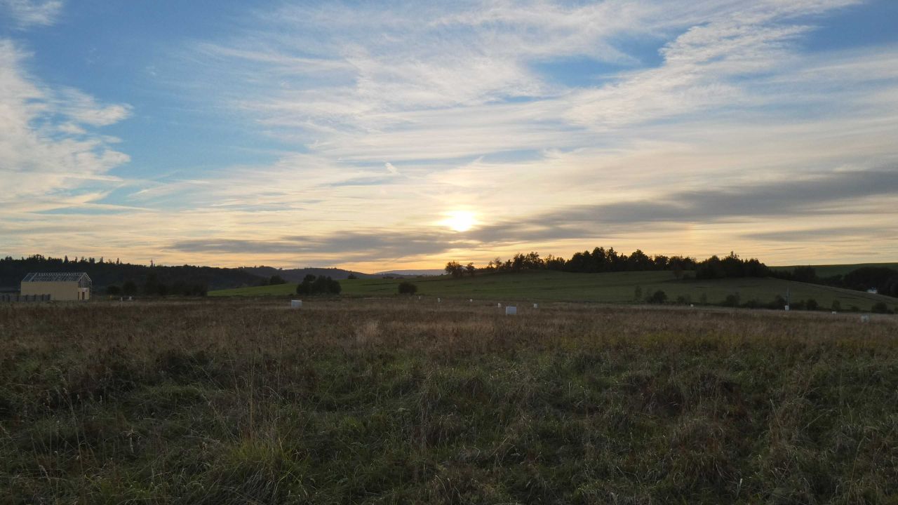 Działka budowlana Jabłów. Zdjęcie 6