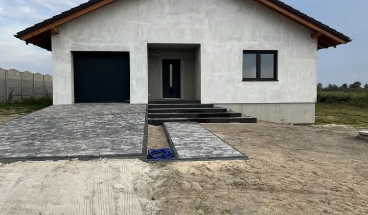 dom wolnostojący, 4 pokoje Witobel