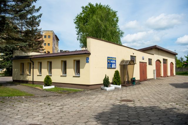 Lokal Białogard, ul. Świdwińska. Zdjęcie 1