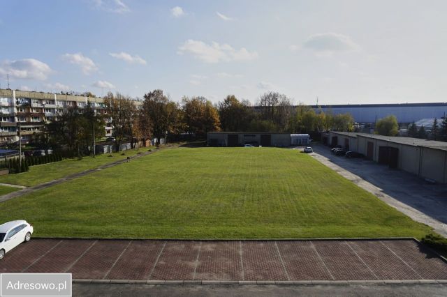 Hala/magazyn Zabrze Grzybowice, ul. Wincentego Witosa. Zdjęcie 1