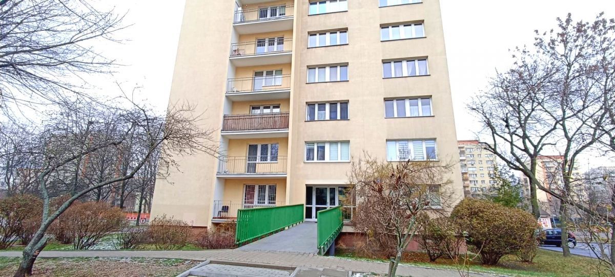 Mieszkanie 4-pokojowe Warszawa Stegny, ul. Sardyńska