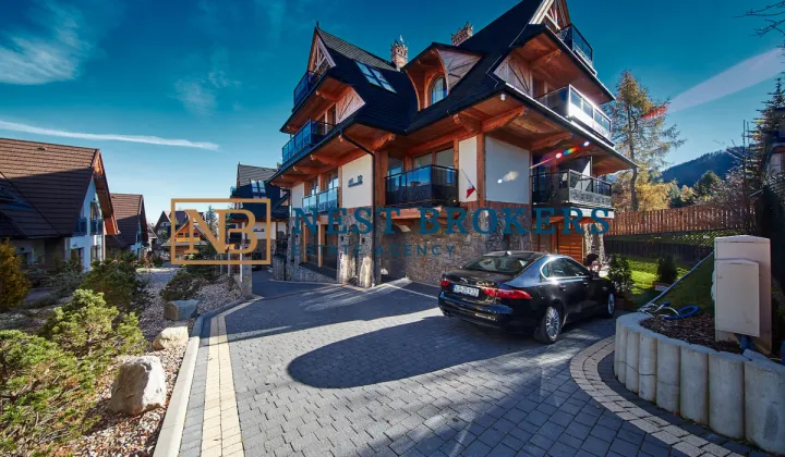 Mieszkanie 2-pokojowe Zakopane