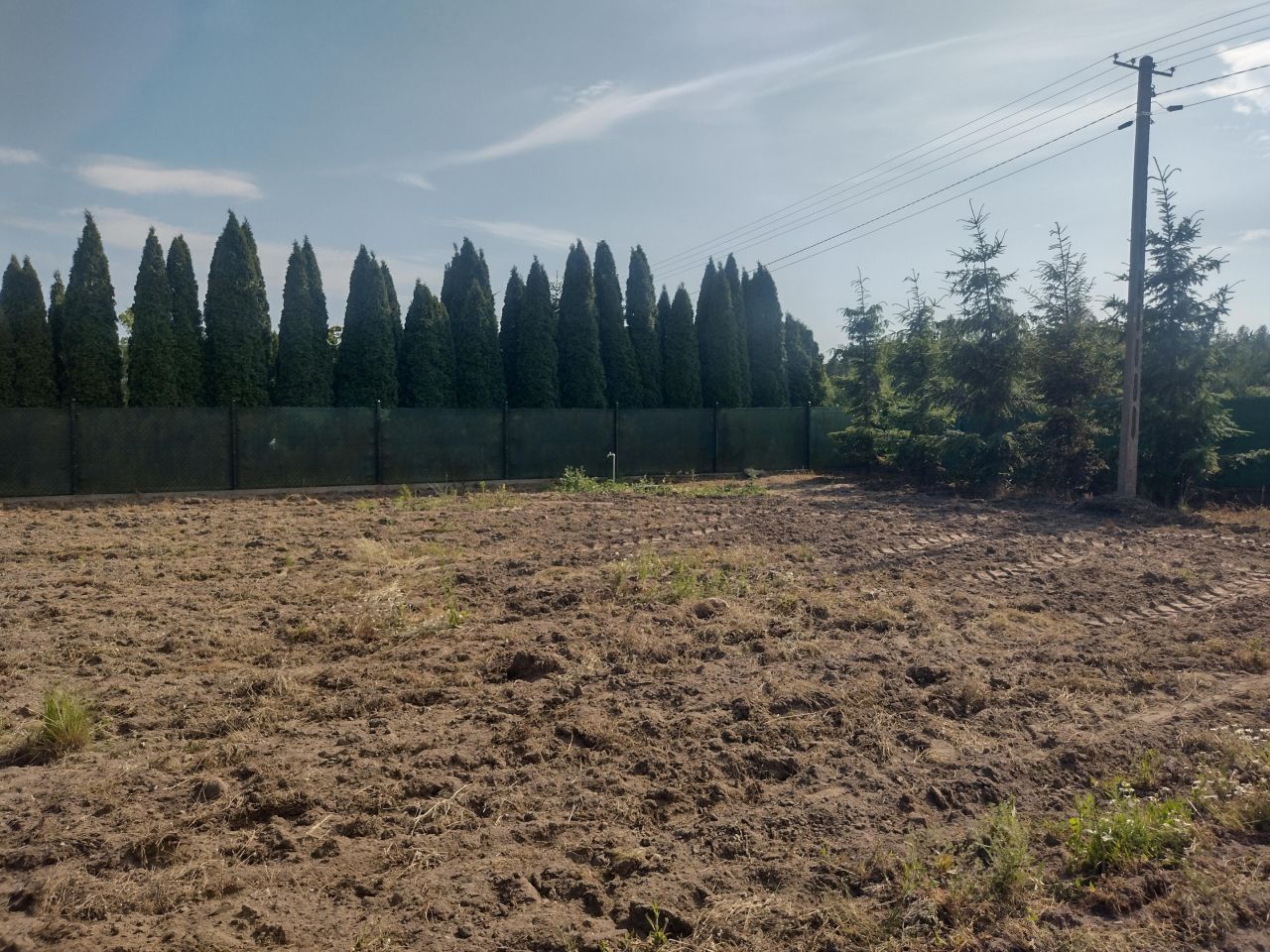 Działka budowlana Zasonie. Zdjęcie 7