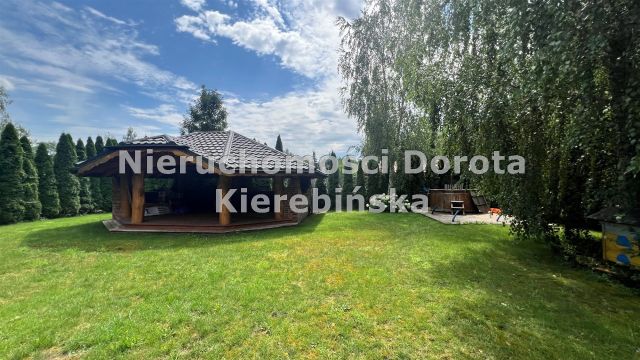 dom wolnostojący, 5 pokoi Inowłódz, ul. Klasztorna. Zdjęcie 14