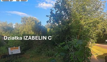 Działka budowlana Izabelin C