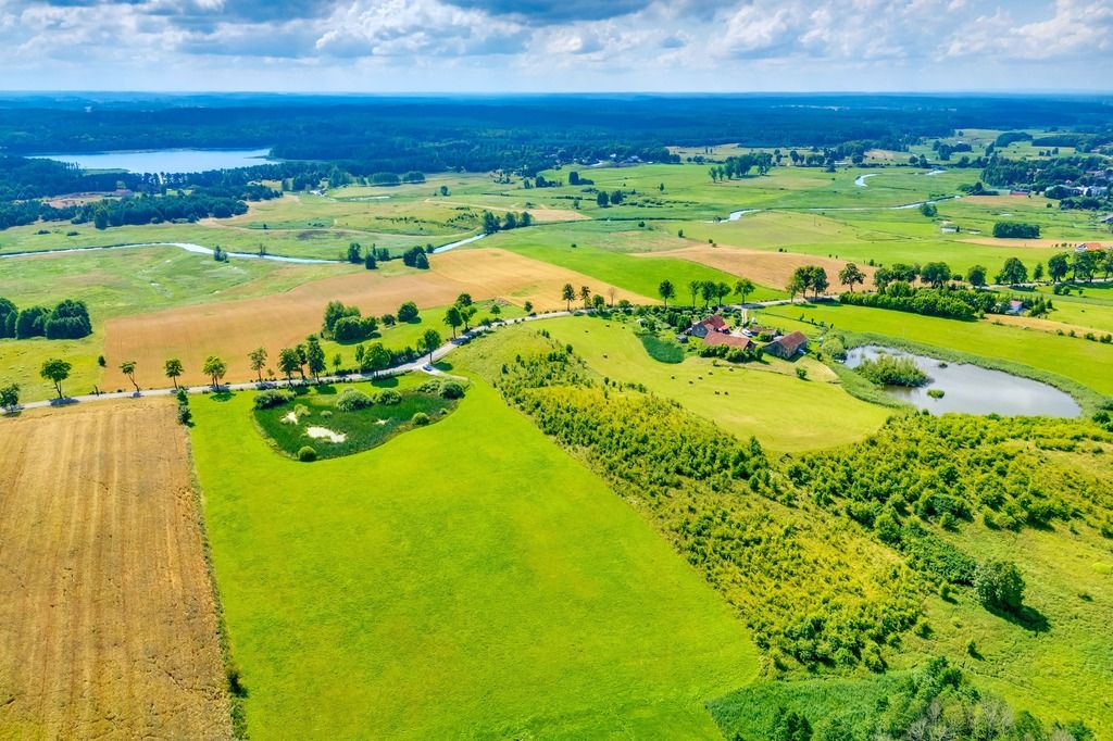 Działka rekreacyjna Mostkowo. Zdjęcie 7