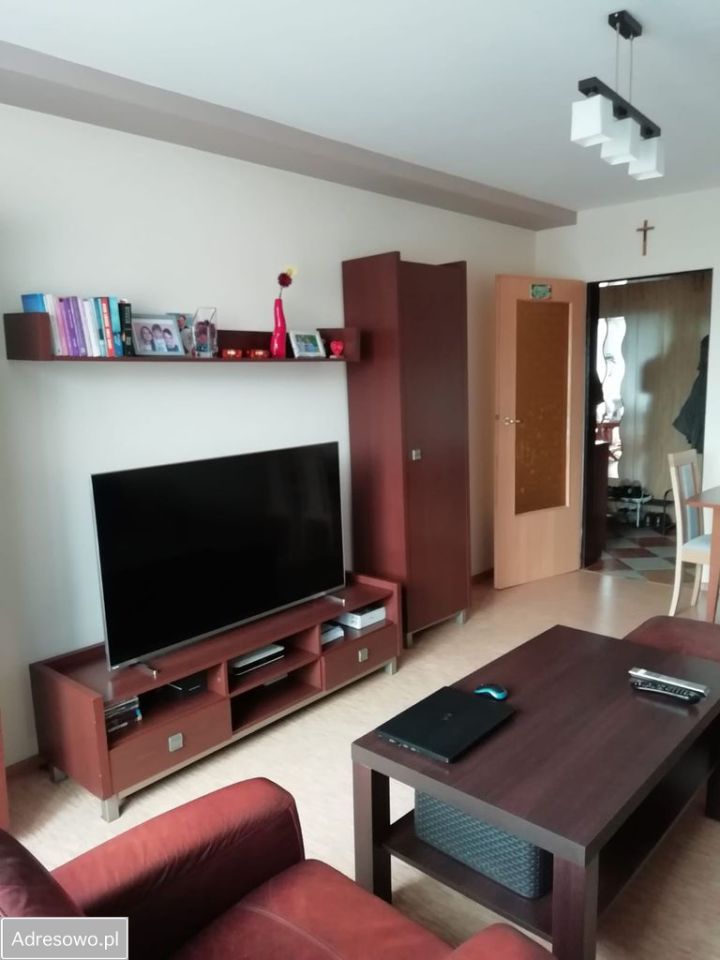 Mieszkanie 3-pokojowe Gliwice Sośnica, ul. Wiślana