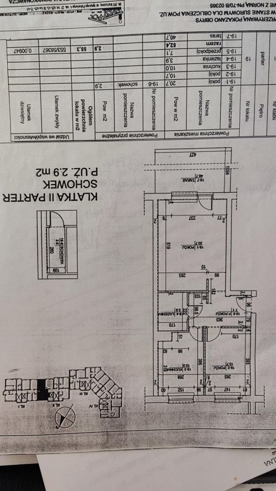 Mieszkanie 3-pokojowe Warszawa Tarchomin, ul. Myśliborska. Zdjęcie 8