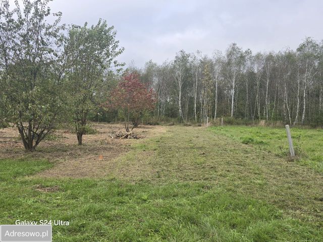 Działka budowlana Tuszyma. Zdjęcie 1