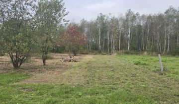 Działka budowlana Tuszyma