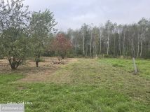 Działka budowlana Tuszyma