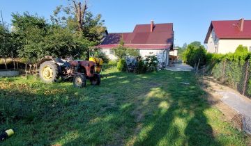 dom wolnostojący Burkatów