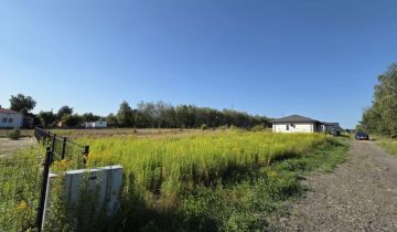 Działka budowlana Zalesie