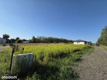 Działka budowlana Zalesie